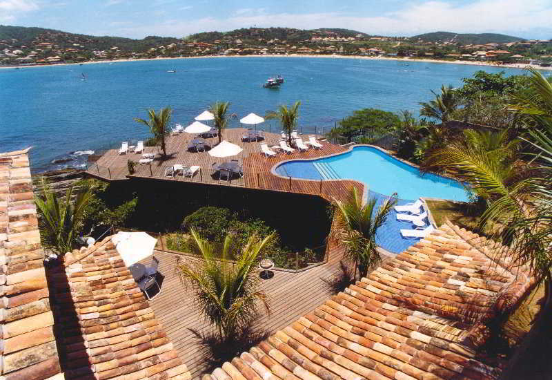 Hotel Ferradura Private Armacao dos Buzios Exterior photo